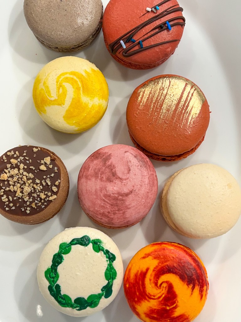 Macarons